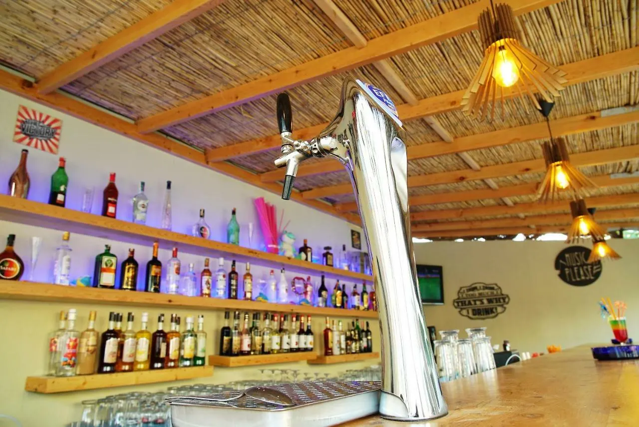 公寓式酒店 蓝色宫殿公寓式酒店 马尔马里斯