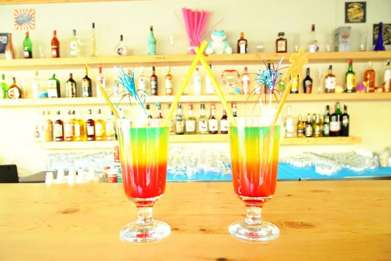 蓝色宫殿公寓式酒店 马尔马里斯 公寓式酒店
