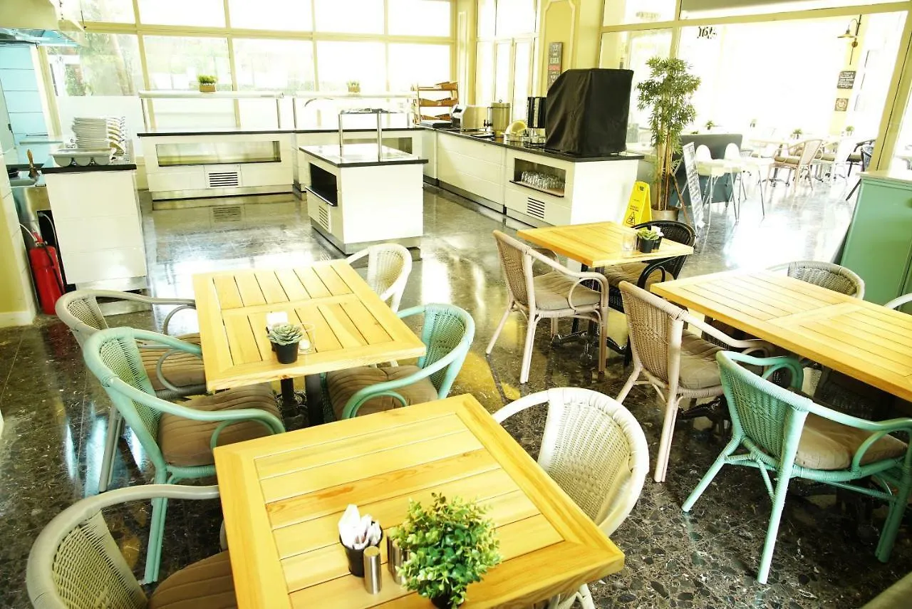 公寓式酒店 蓝色宫殿公寓式酒店 马尔马里斯