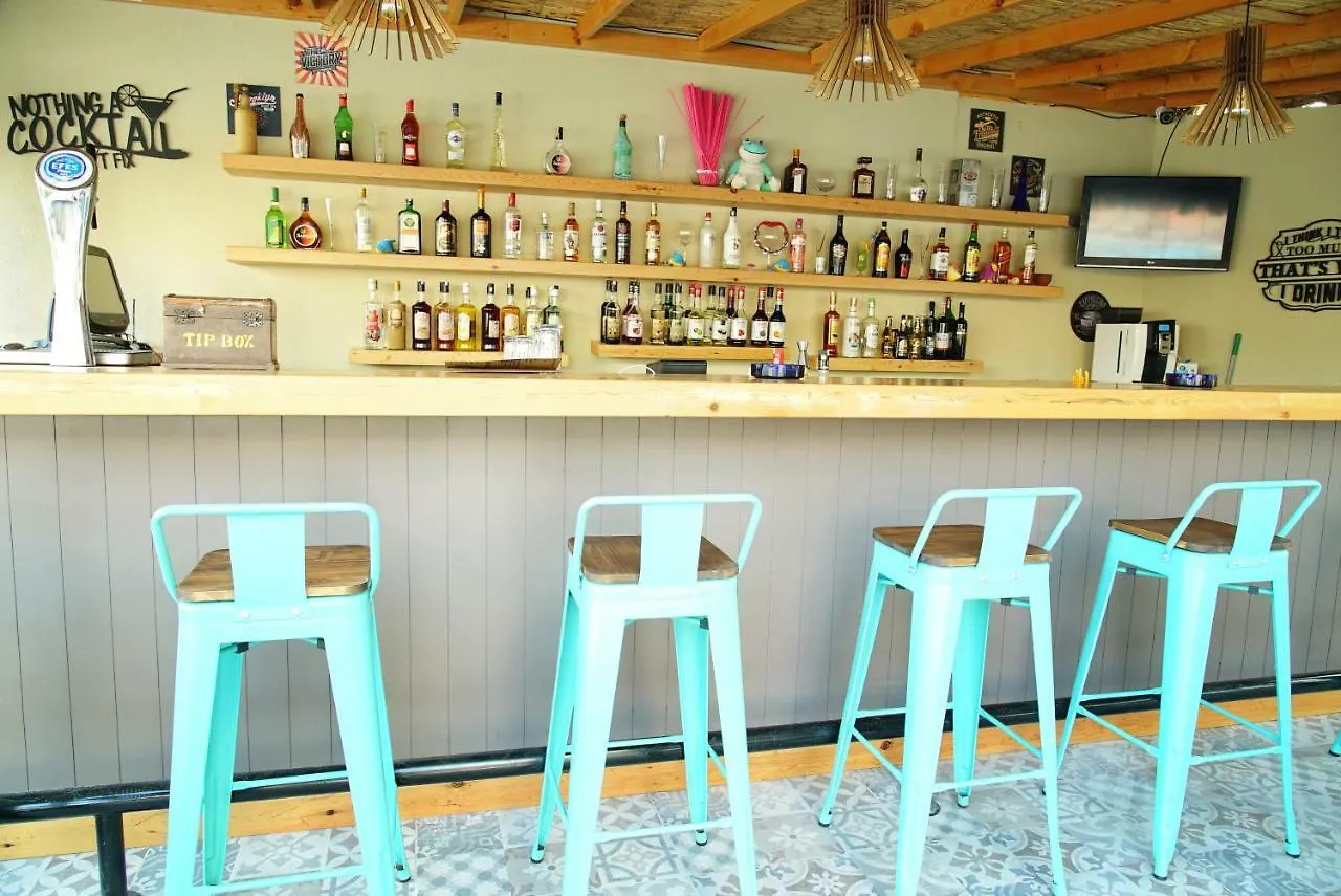 蓝色宫殿公寓式酒店 马尔马里斯