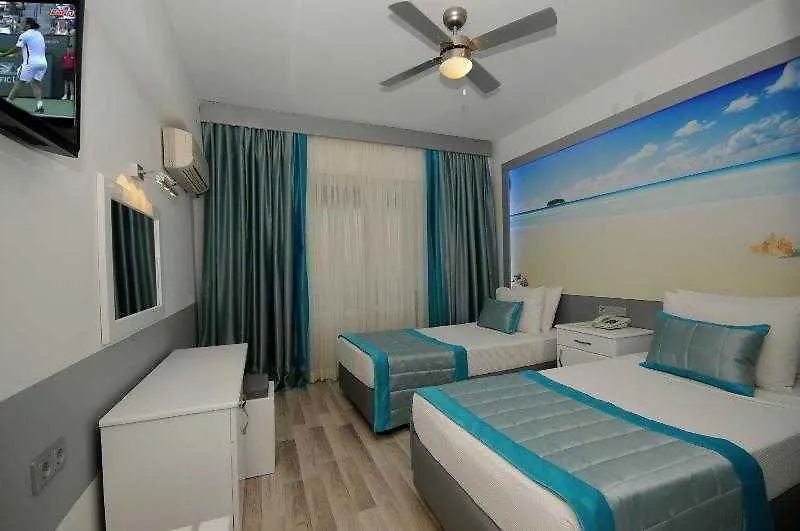 Апарт-отель Blue Palace Apart Hotel Мармарис