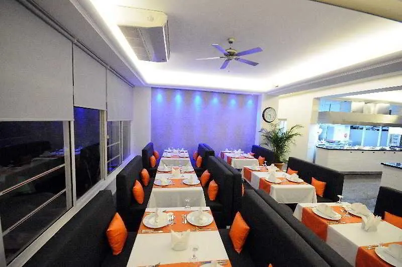 Aparthotel Blue Palace Apart Hotel Marmaris