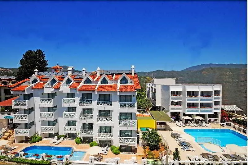 Aparthotel Blue Palace Apart Hotel Marmaris