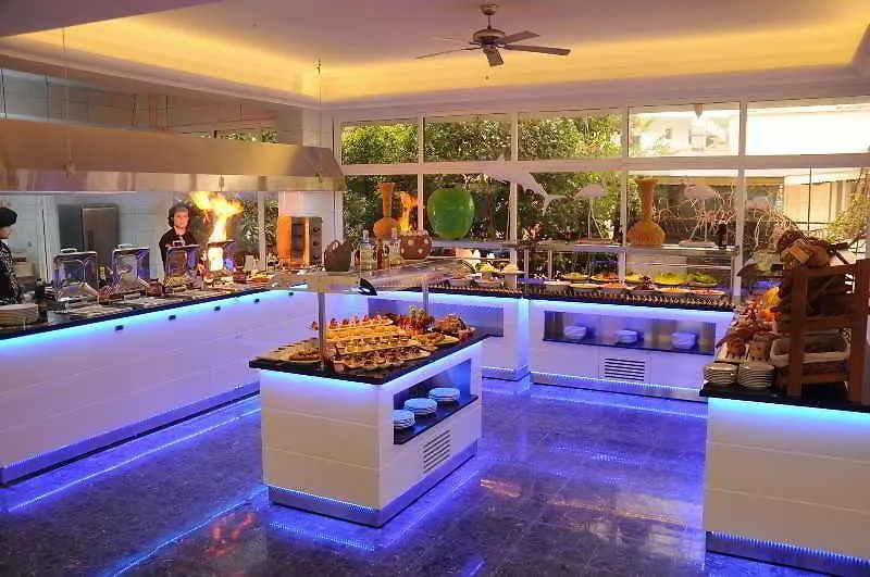 Blue Palace Apart Hotel Marmaris 3*,  Turkey