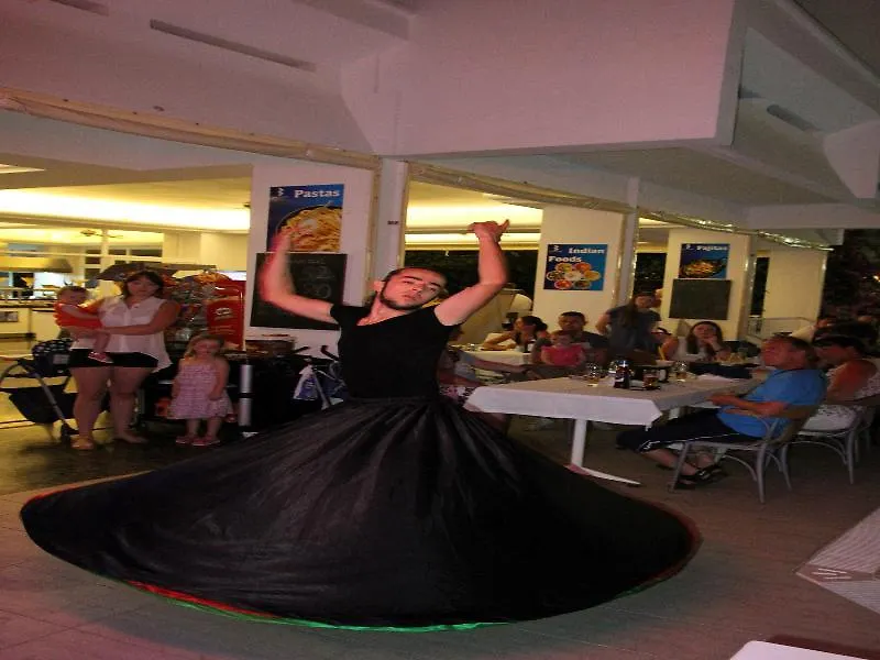 Aparthotel Blue Palace Apart Hotel Marmaris