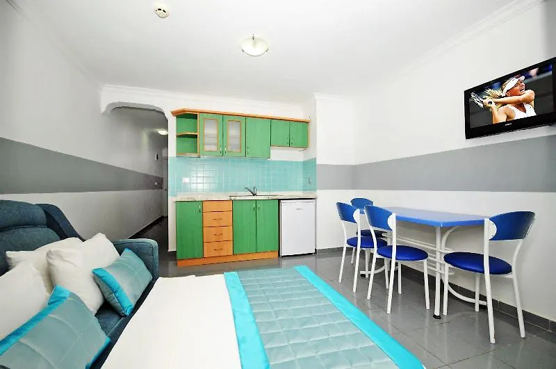 Blue Palace Apart Hotel Мармарис 3*,  Турция