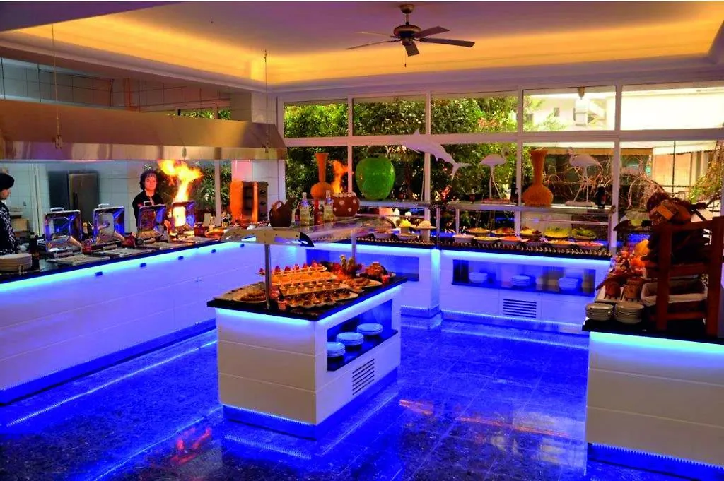 Aparthotel Blue Palace Apart Hotel Marmaris