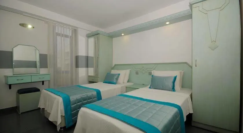 Апарт-отель Blue Palace Apart Hotel Мармарис