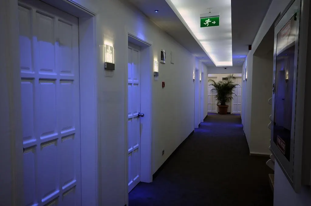 Aparthotel Blue Palace Apart Hotel Marmaris