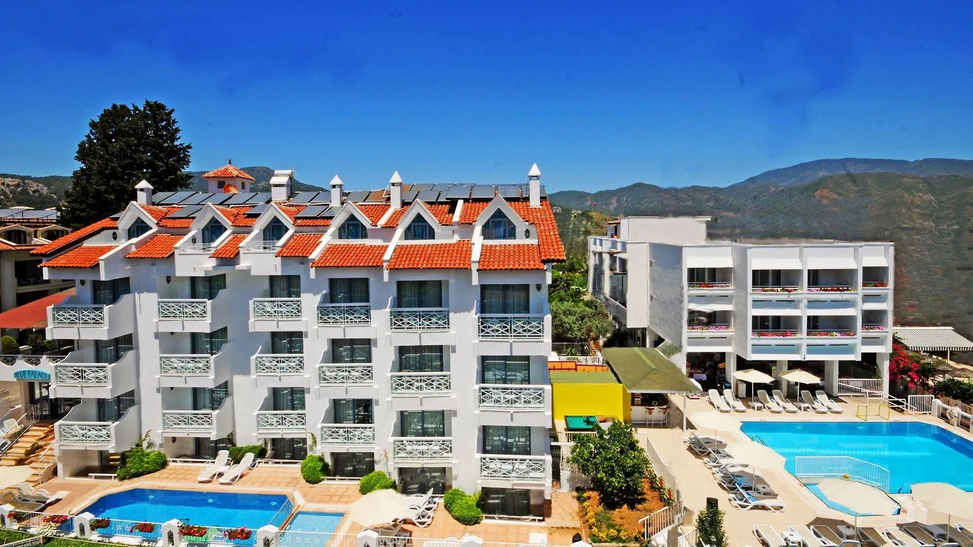 Blue Palace Apart Hotel Marmaris