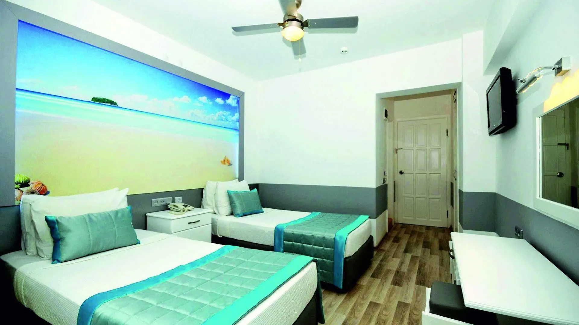 *** Aparthotel Blue Palace Apart Hotel Marmaris Turkey