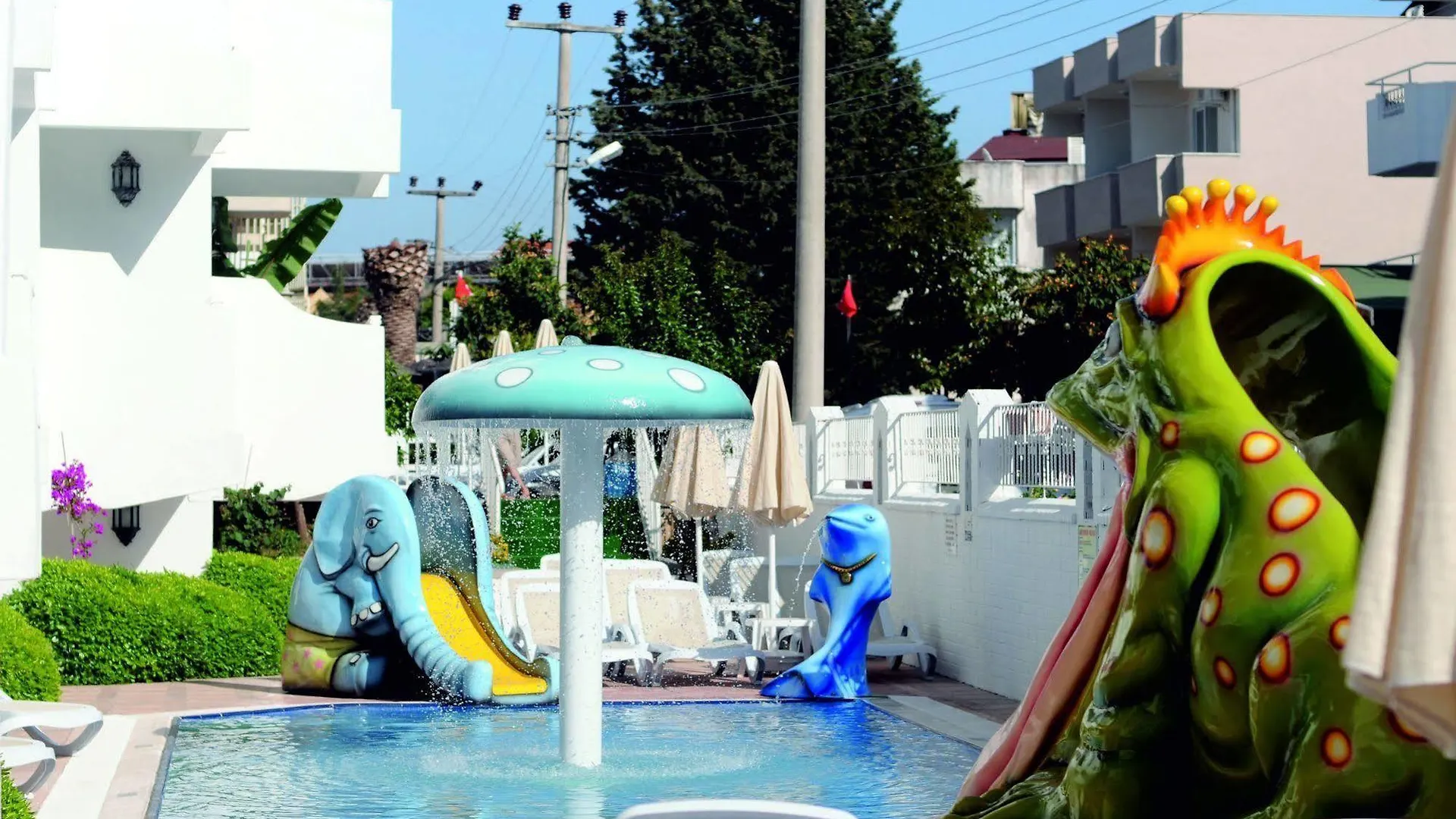 Blue Palace Apart Hotel Мармарис Турция