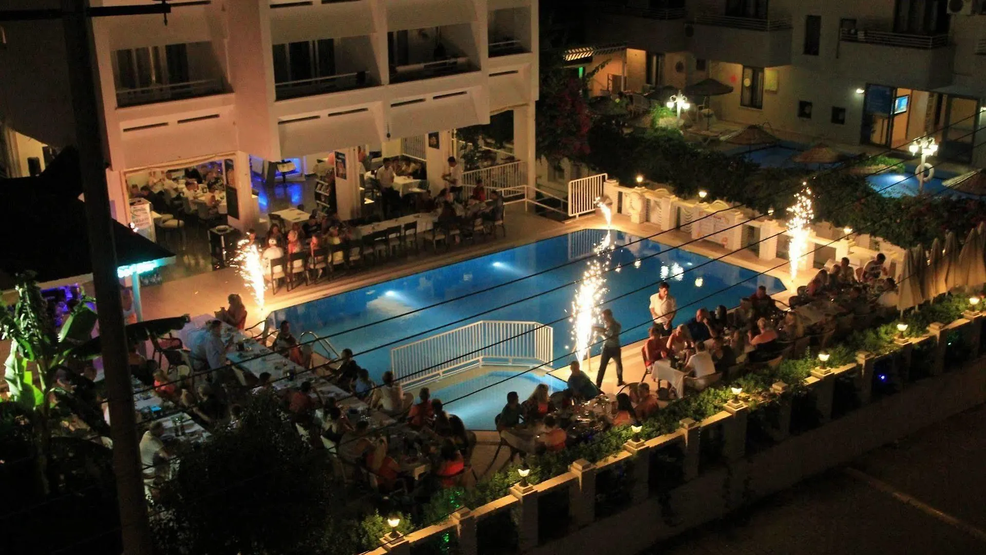 Aparthotel Blue Palace Apart Hotel Marmaris