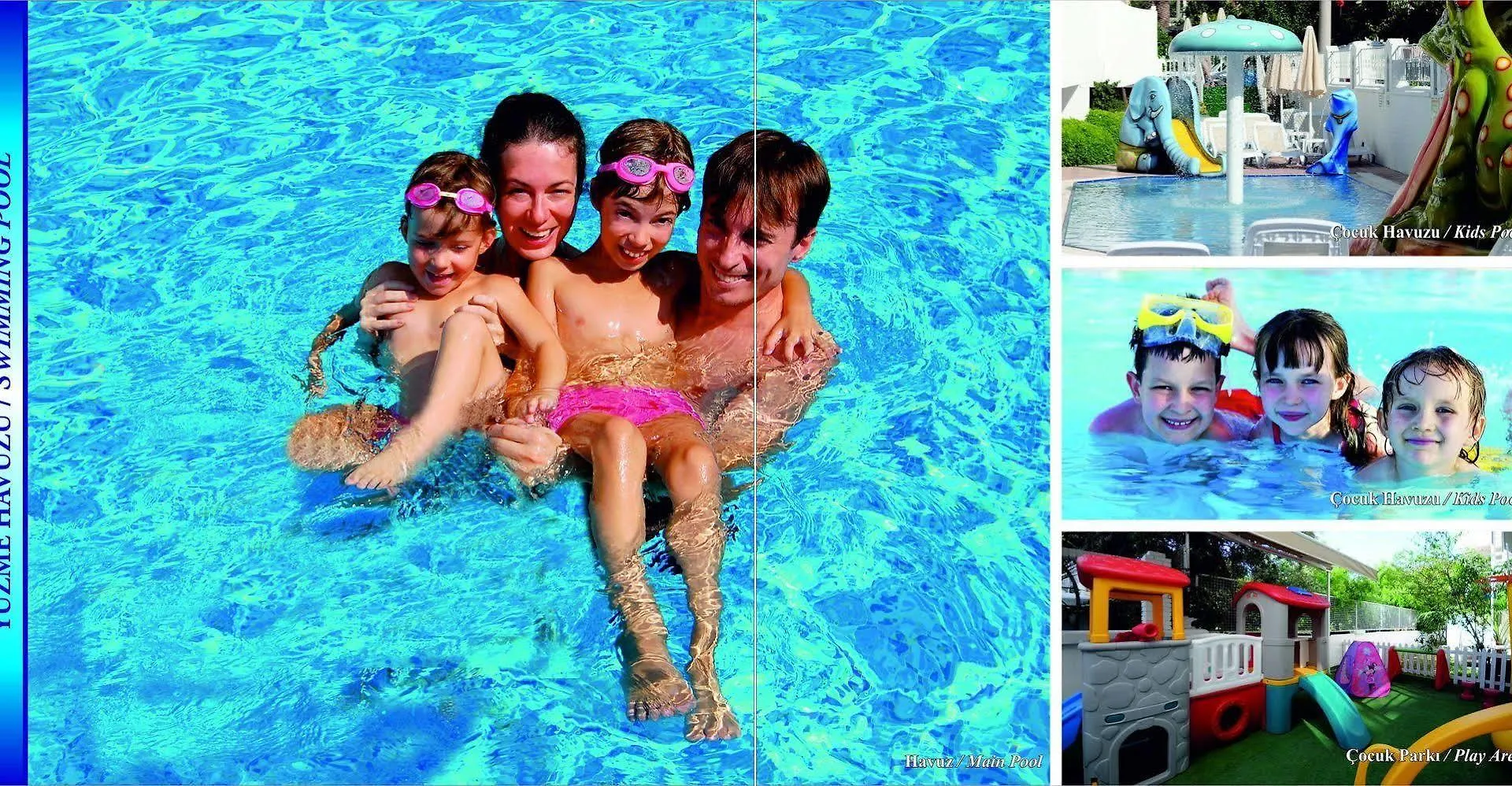 *** Апарт-отель Blue Palace Apart Hotel Мармарис Турция