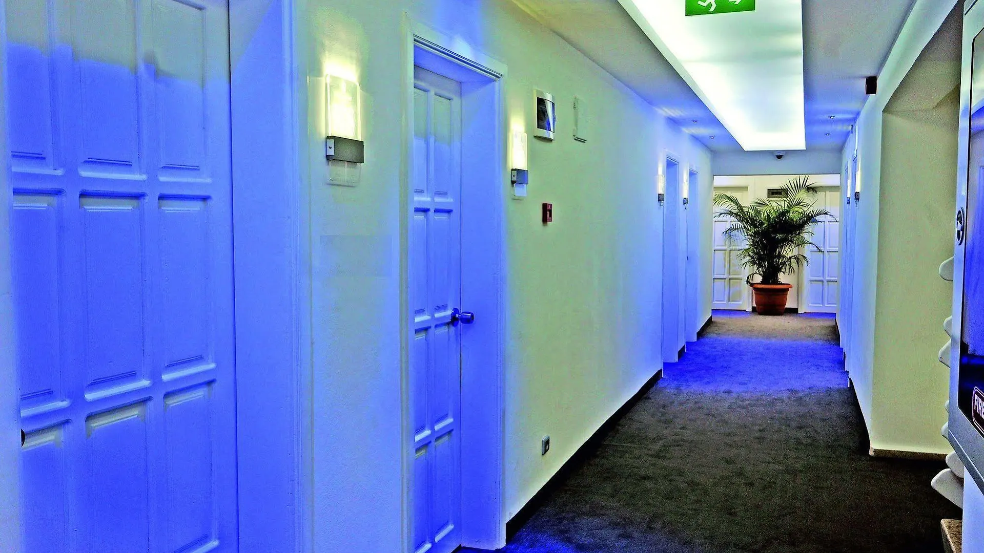 Blue Palace Apart Hotel Marmaris Aparthotel