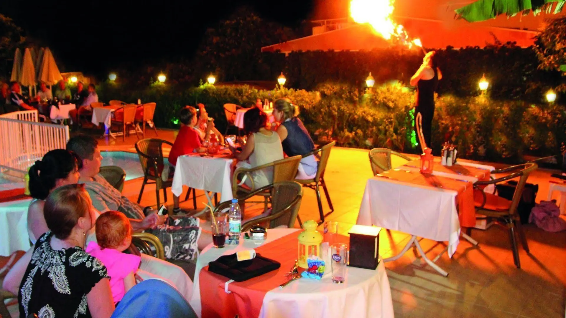 Aparthotel Blue Palace Apart Hotel Marmaris