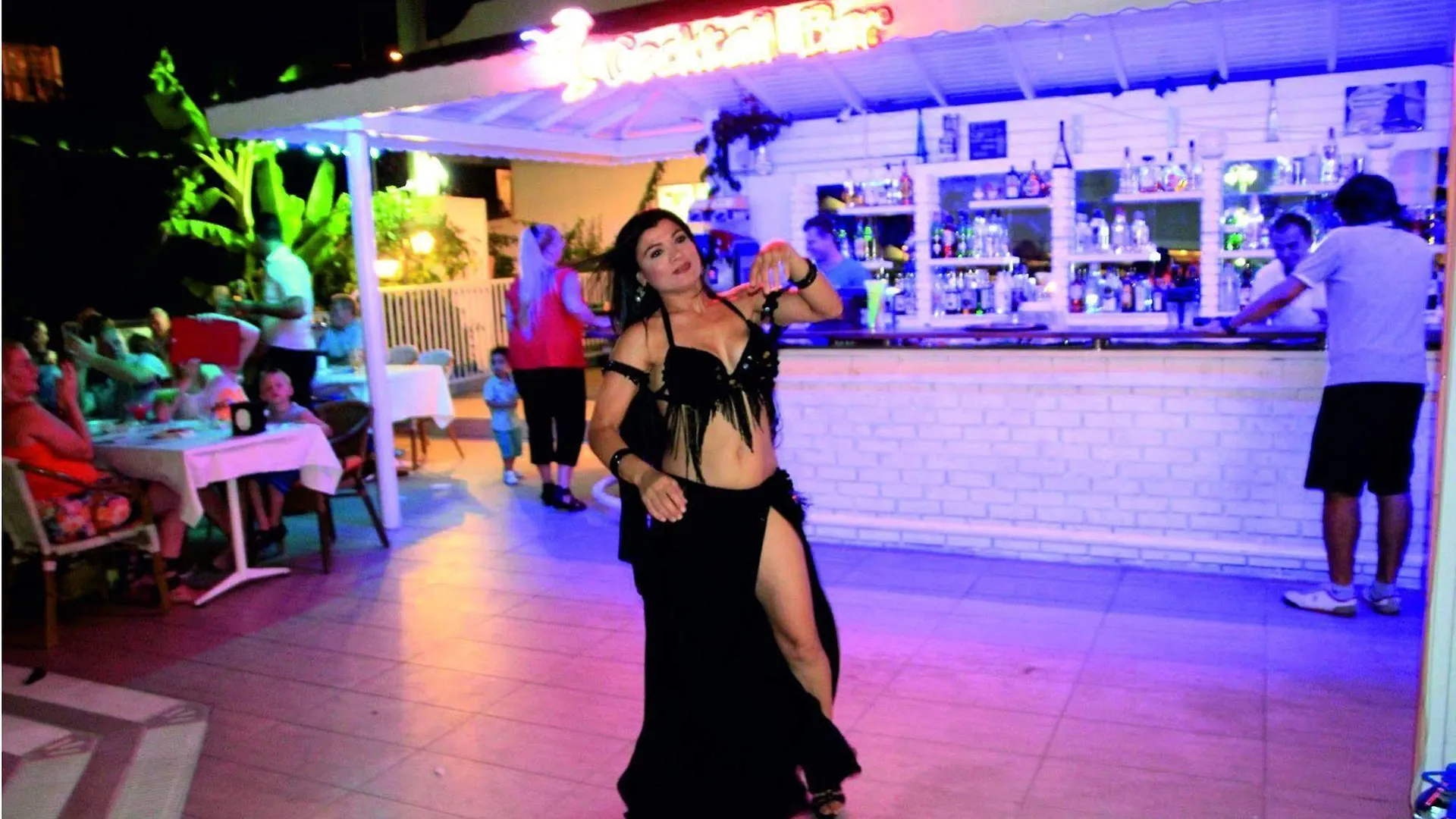 Blue Palace Apart Hotel Marmaris Turkey