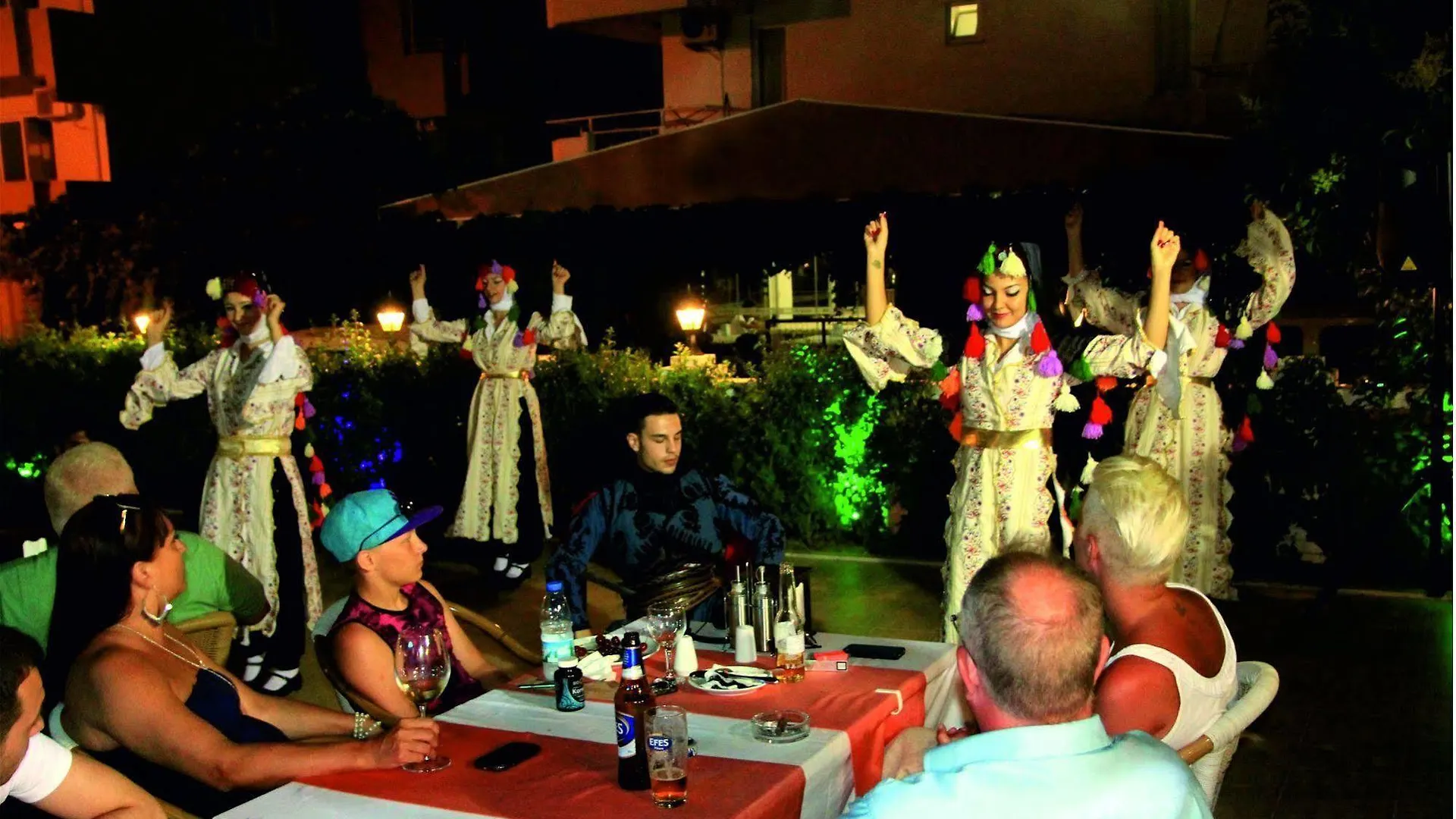 Blue Palace Apart Hotel Marmaris 3*,  Turkey