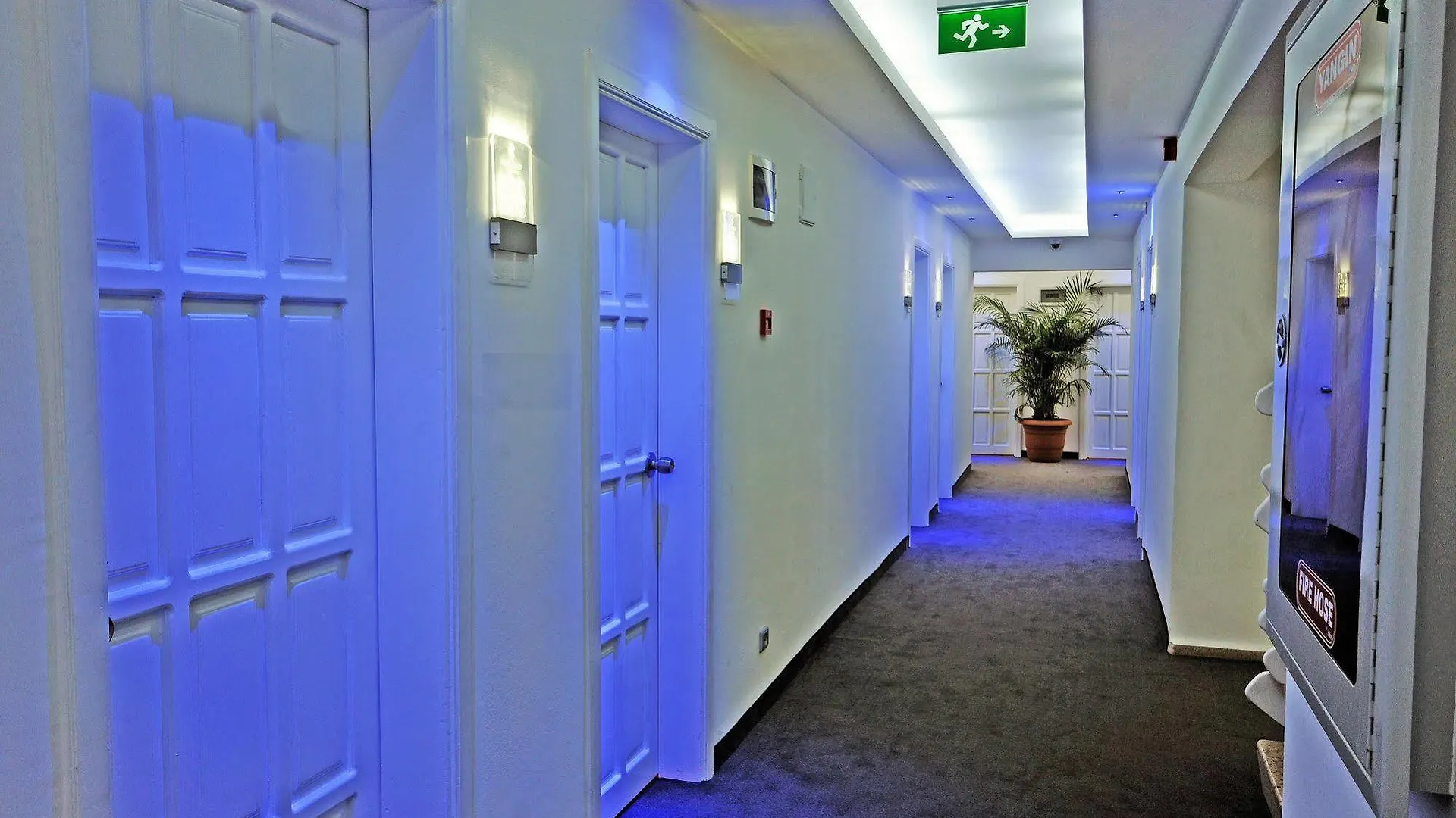 Blue Palace Apart Hotel Marmaris Aparthotel