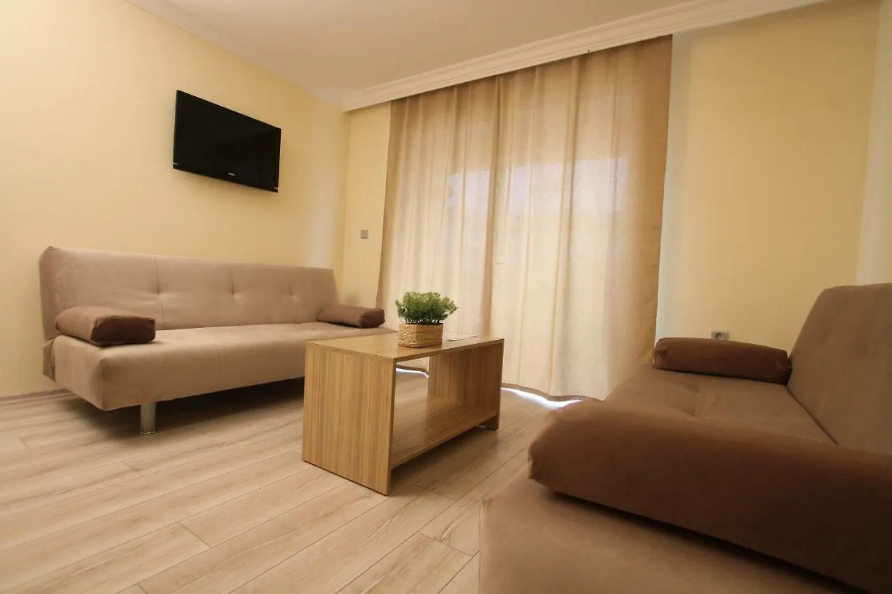Blue Palace Apart Hotel Marmaris Aparthotel