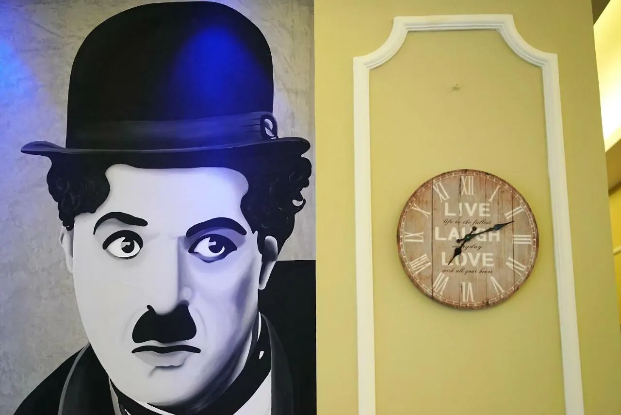 Blue Palace Apart Hotel Marmaris Aparthotel