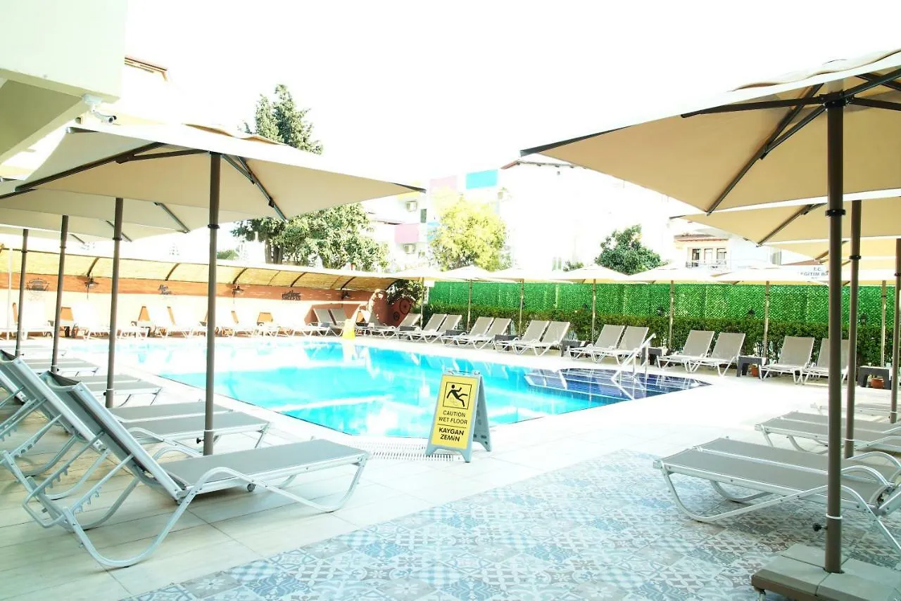 Blue Palace Apart Hotel Marmaris
