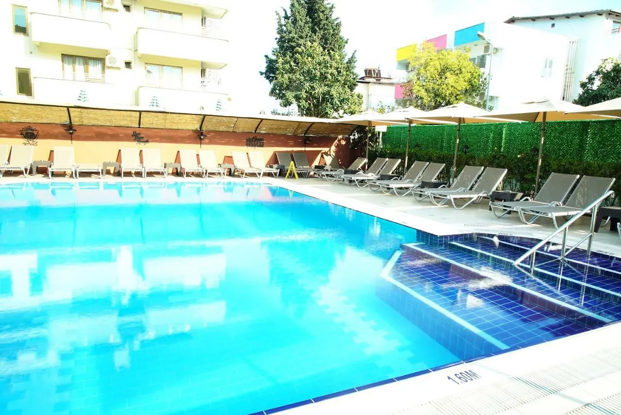 Aparthotel Blue Palace Apart Hotel Marmaris