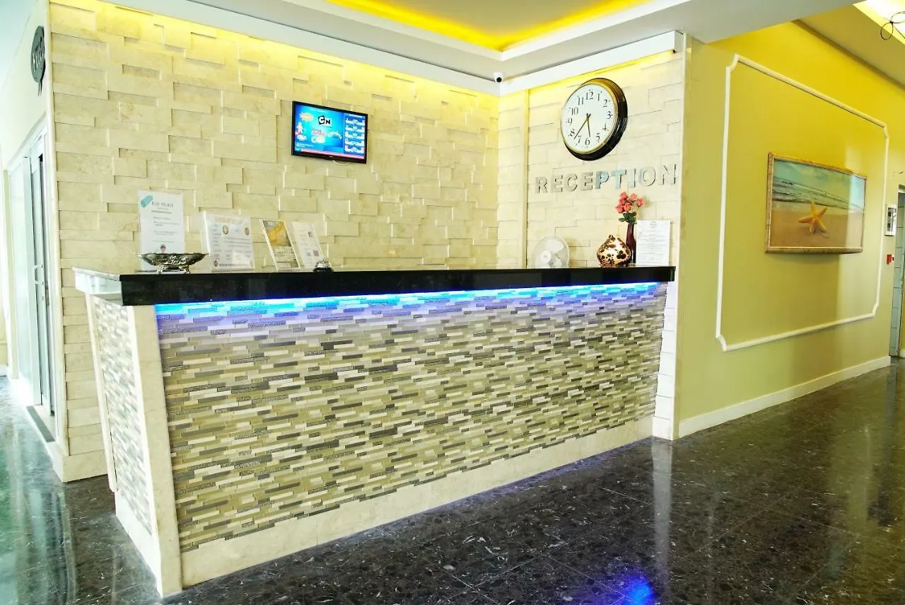 Blue Palace Apart Hotel Marmaris Turkey