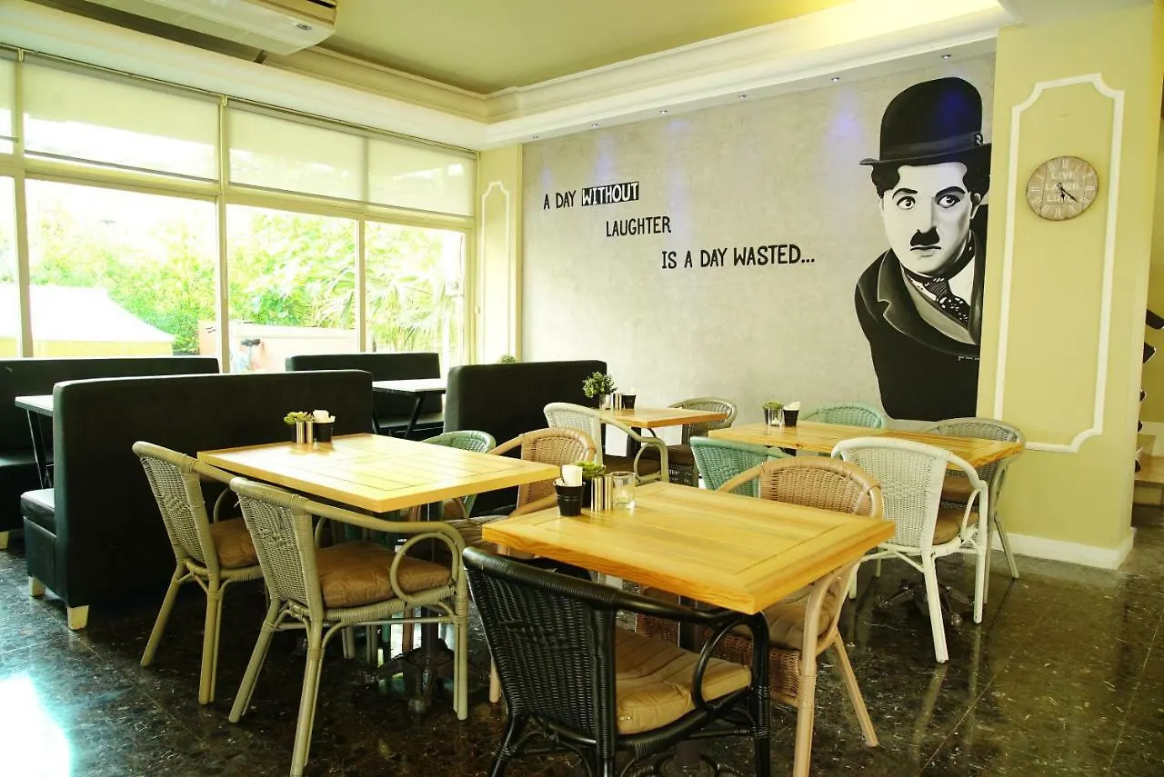 *** Апарт-отель Blue Palace Apart Hotel Мармарис Турция