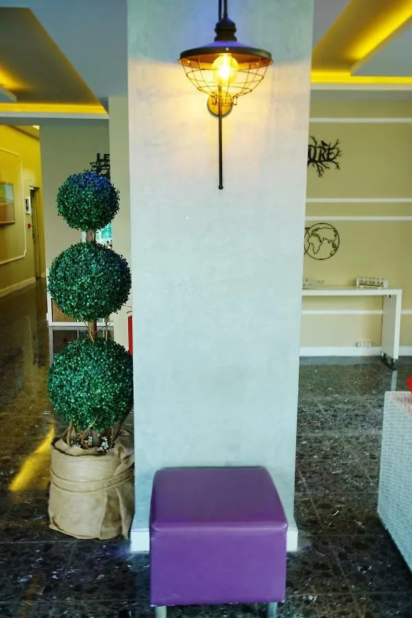 Blue Palace Apart Hotel Marmaris 3*,  Turkey
