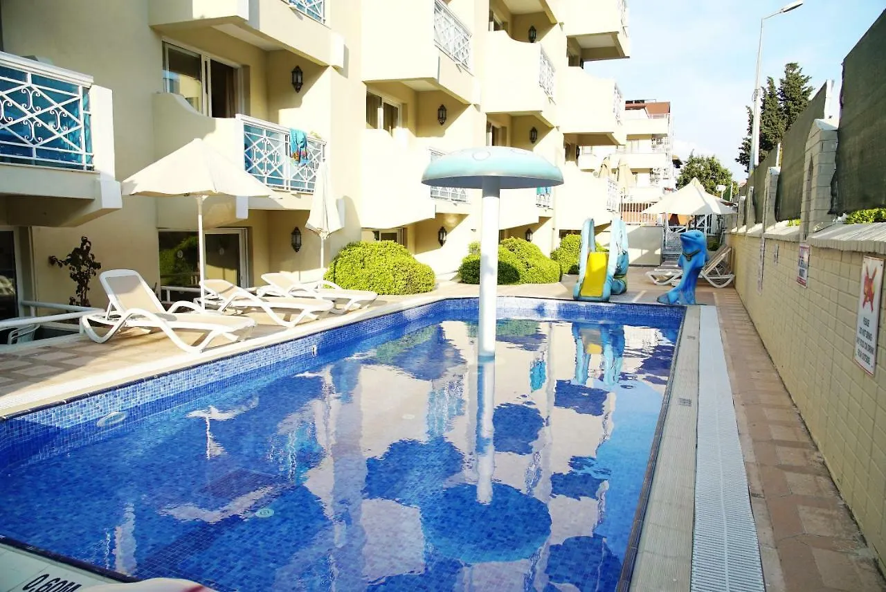 *** Апарт-отель Blue Palace Apart Hotel Мармарис Турция