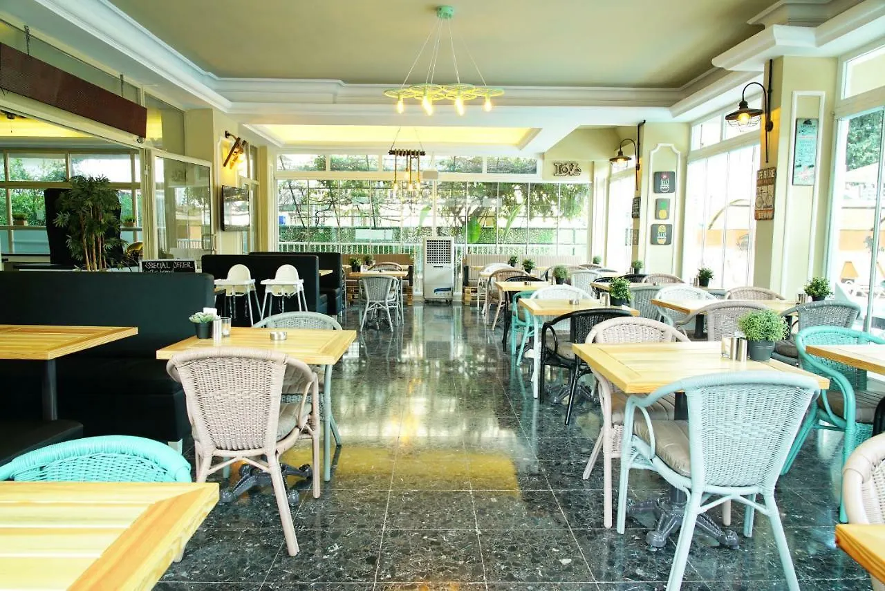 Blue Palace Apart Hotel Marmaris 3*,