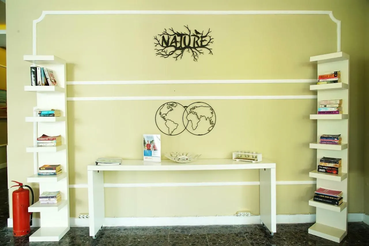 Aparthotel Blue Palace Apart Hotel Marmaris