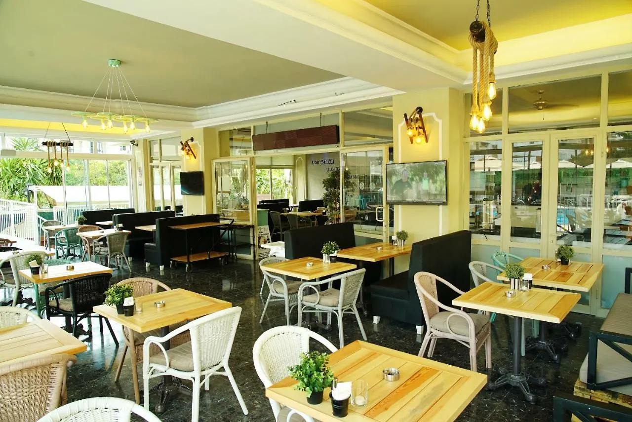 Blue Palace Apart Hotel Marmaris