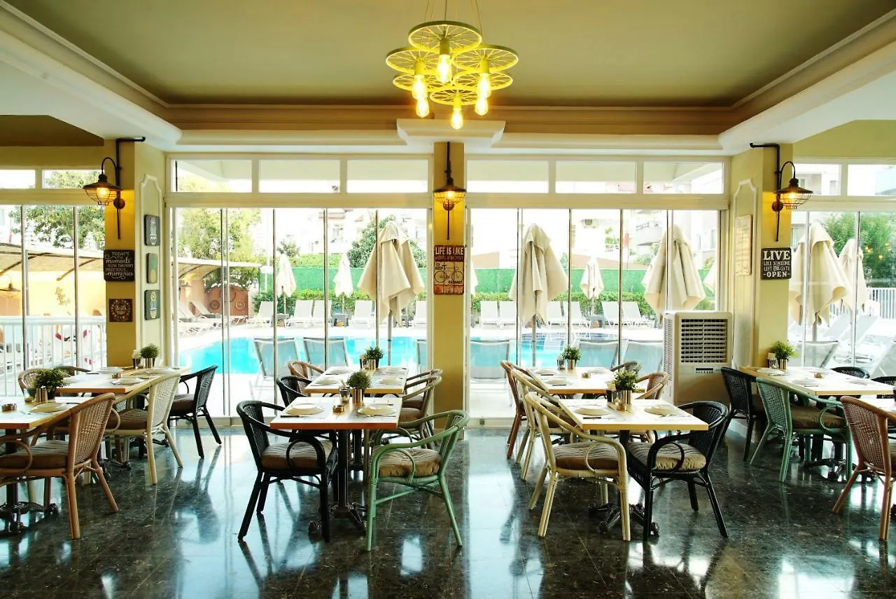 Blue Palace Apart Hotel Marmaris Turkey
