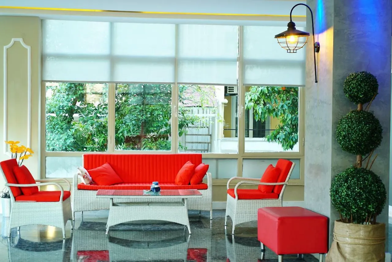 Blue Palace Apart Hotel Marmaris Turkey