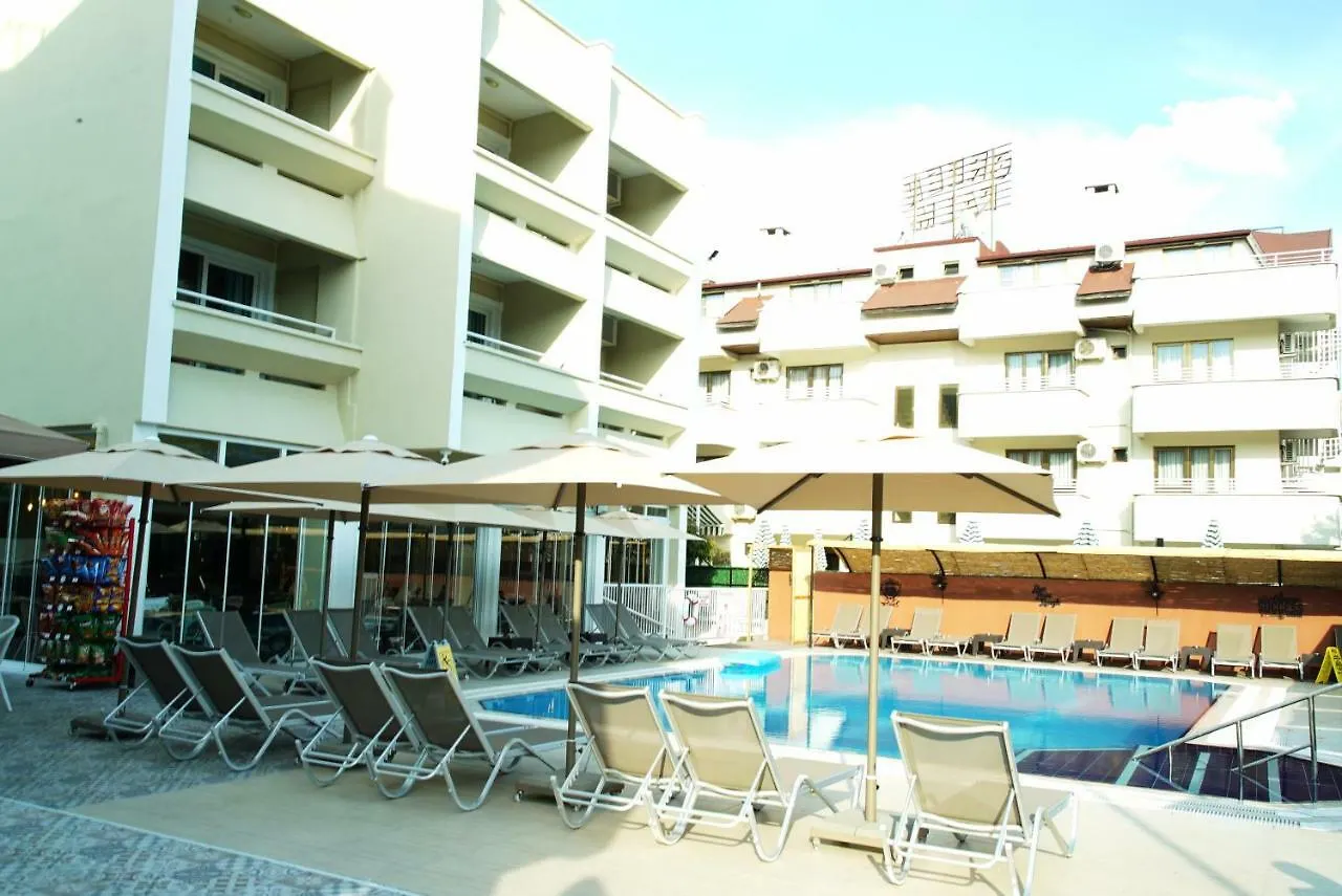 *** Aparthotel Blue Palace Apart Hotel Marmaris Turkey