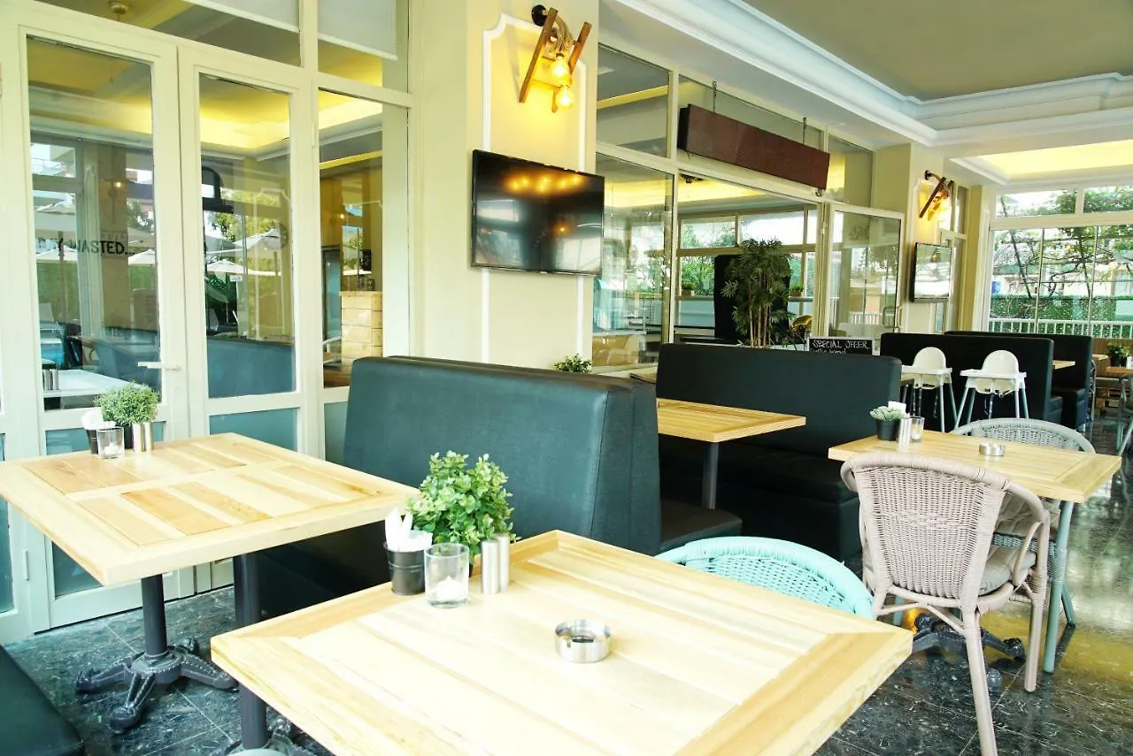 Blue Palace Apart Hotel Marmaris 3*,