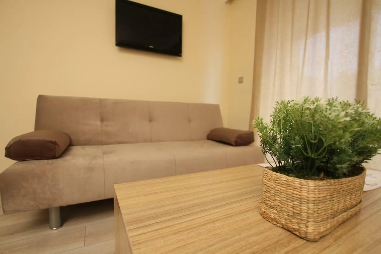 Blue Palace Apart Hotel Marmaris Aparthotel