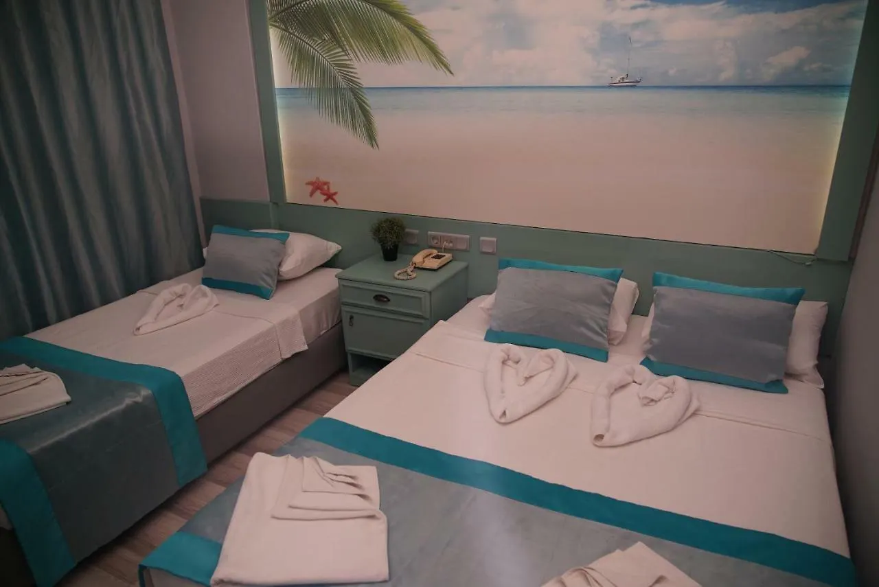 *** Aparthotel Blue Palace Apart Hotel Marmaris Turkey