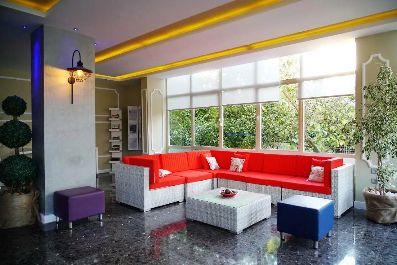*** Aparthotel Blue Palace Apart Hotel Marmaris Turkey