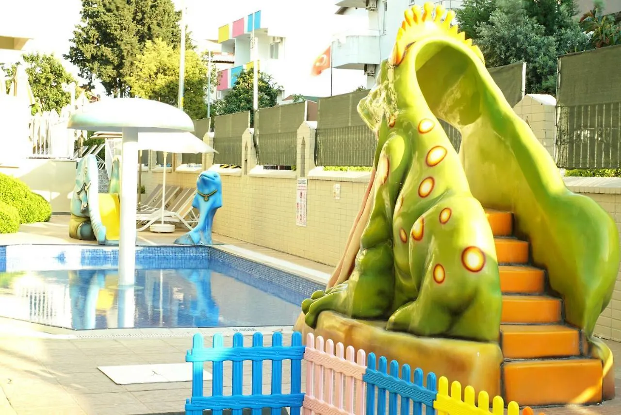 Апарт-отель Blue Palace Apart Hotel Мармарис