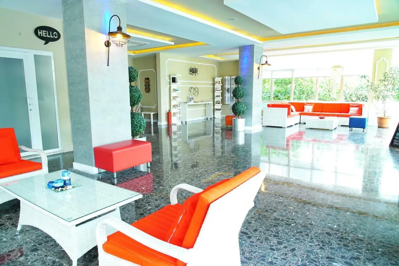 Aparthotel Blue Palace Apart Hotel Marmaris