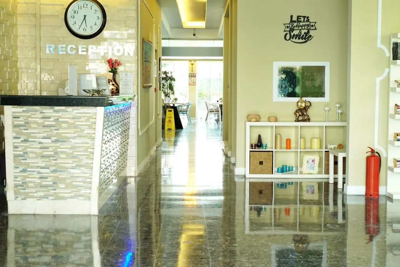 Blue Palace Apart Hotel Marmaris Aparthotel