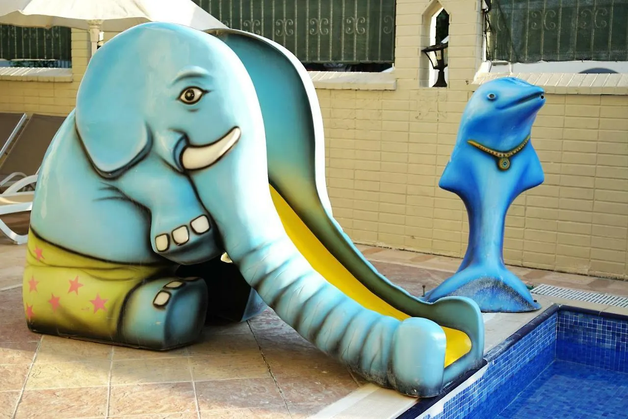 Blue Palace Apart Hotel Marmaris Aparthotel