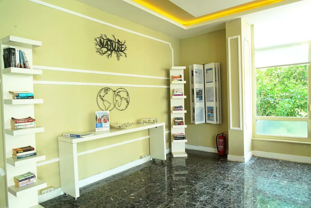 Апарт-отель Blue Palace Apart Hotel Мармарис