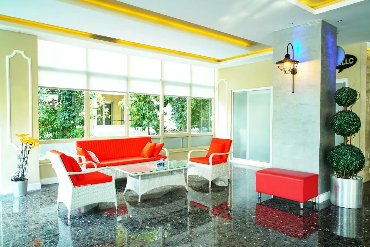 Aparthotel Blue Palace Apart Hotel Marmaris