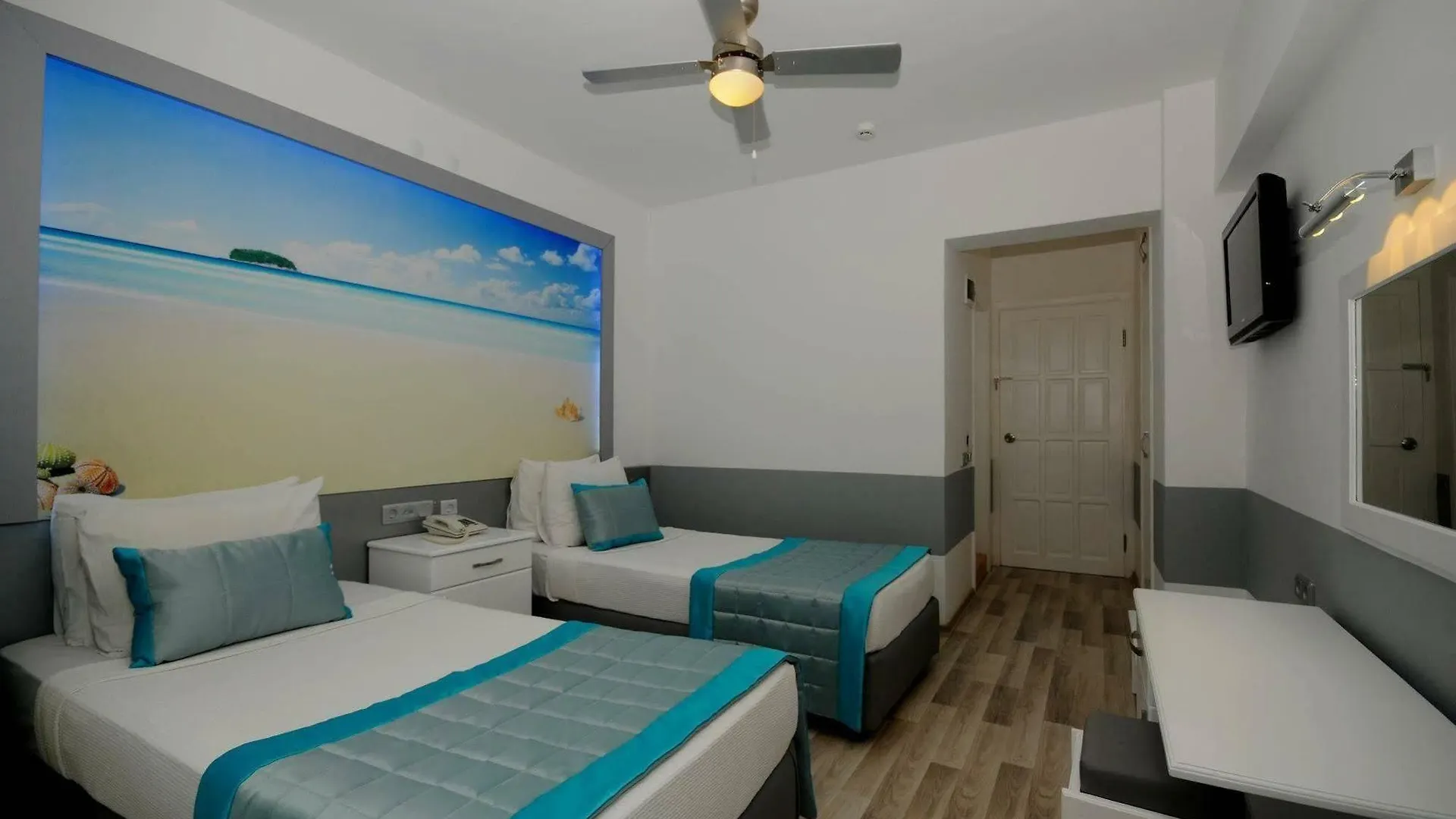 Blue Palace Apart Hotel Marmaris Turkey