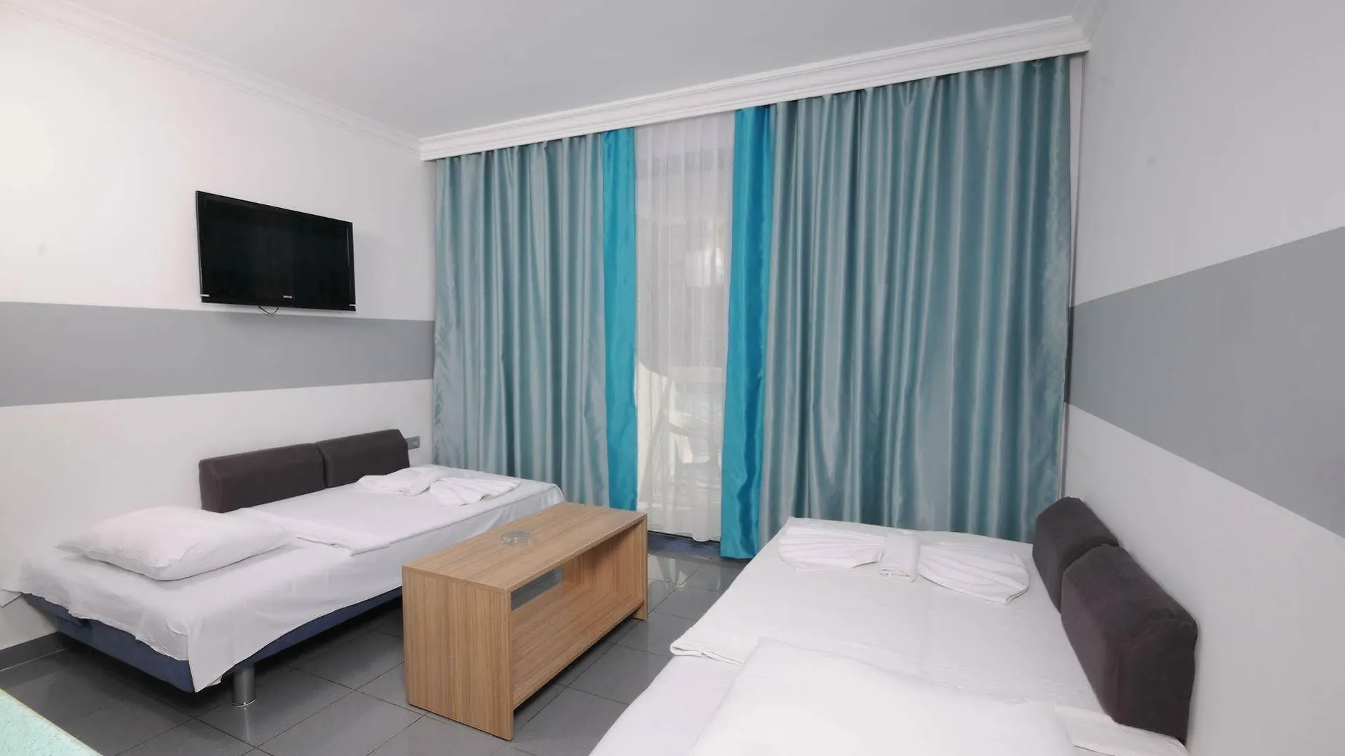 Blue Palace Apart Hotel Marmaris Aparthotel