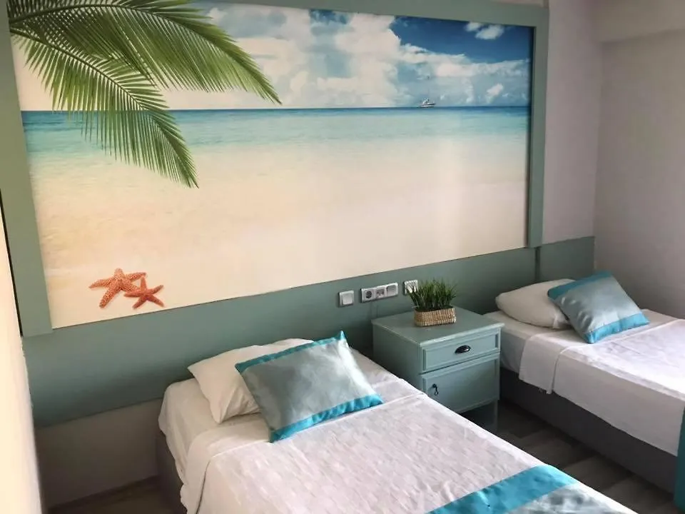 Blue Palace Apart Hotel Marmaris Aparthotel